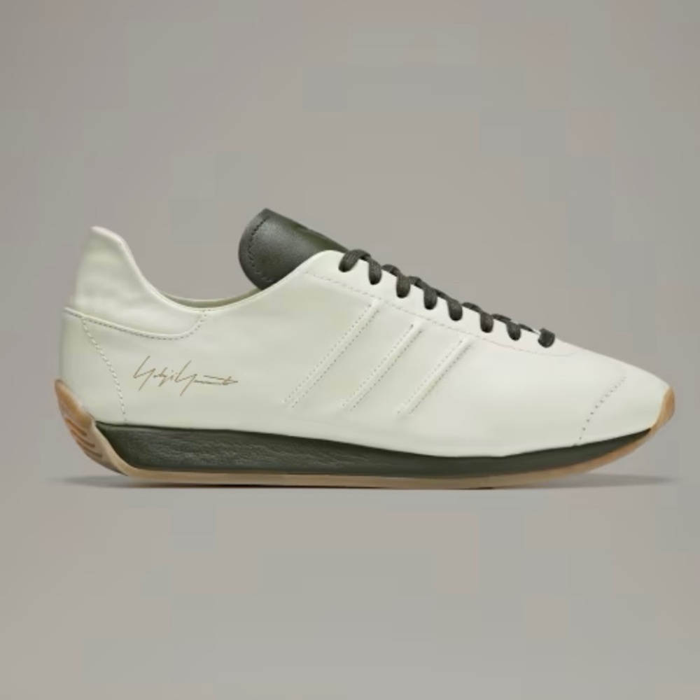Y-3 Country Adidas Sneakers